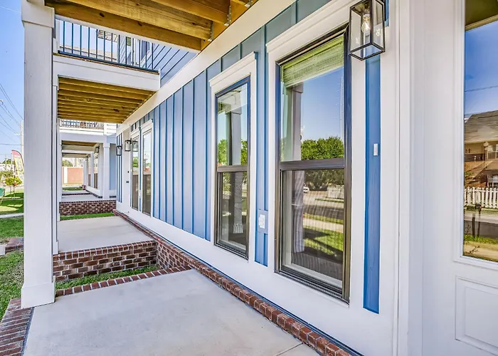 Apartment Downtown Sea Escape Pensacola