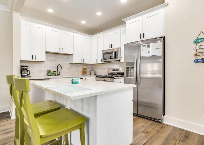 Apartment Downtown Sea Escape Pensacola